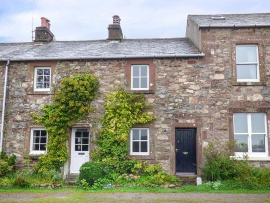 Roses Cottage - Near Scafell Comfy Modern Idyllic Santon Bridge Экстерьер фото