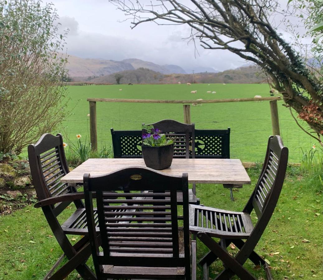 Roses Cottage - Near Scafell Comfy Modern Idyllic Santon Bridge Экстерьер фото