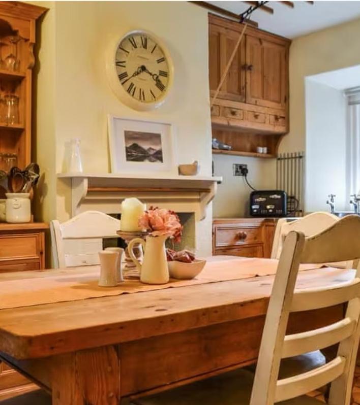 Roses Cottage - Near Scafell Comfy Modern Idyllic Santon Bridge Экстерьер фото