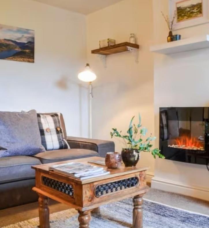 Roses Cottage - Near Scafell Comfy Modern Idyllic Santon Bridge Экстерьер фото