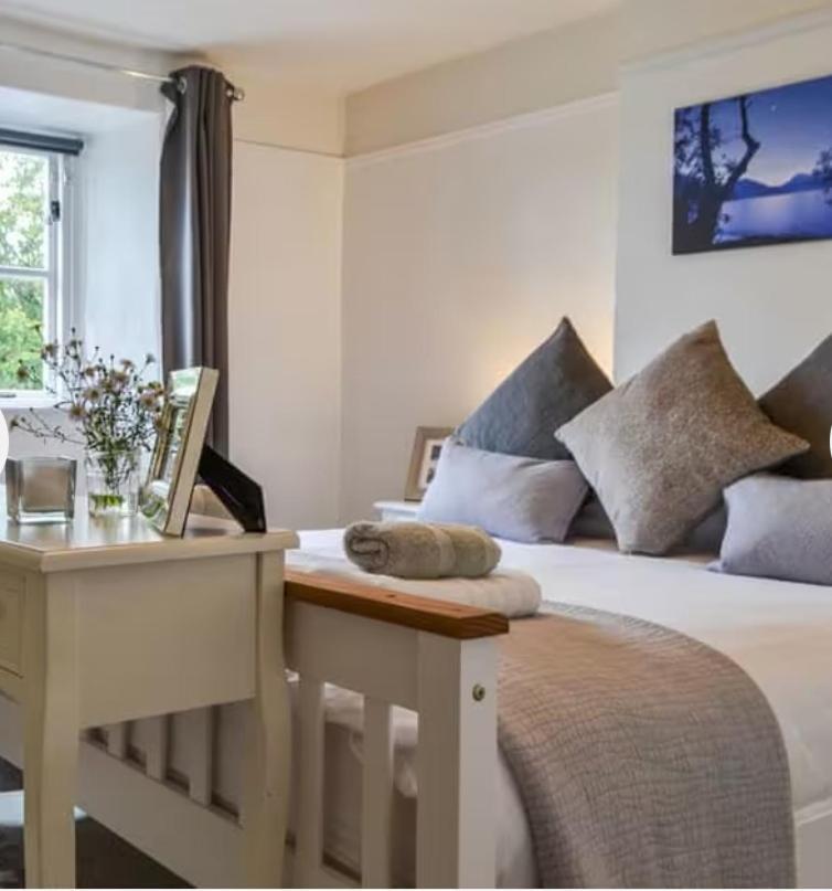 Roses Cottage - Near Scafell Comfy Modern Idyllic Santon Bridge Экстерьер фото